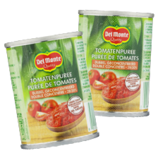 Del Monte tomatenpuree